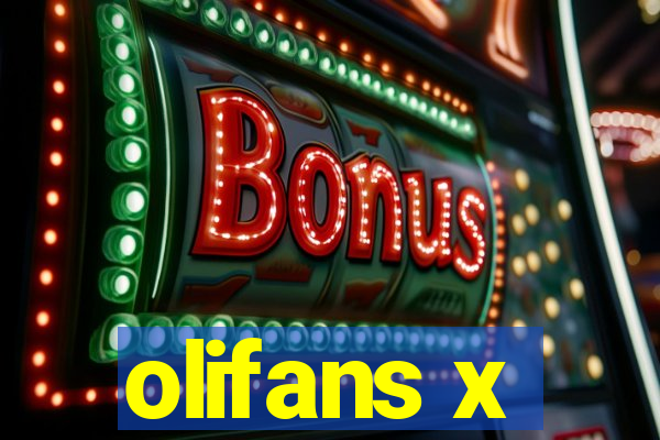 olifans x